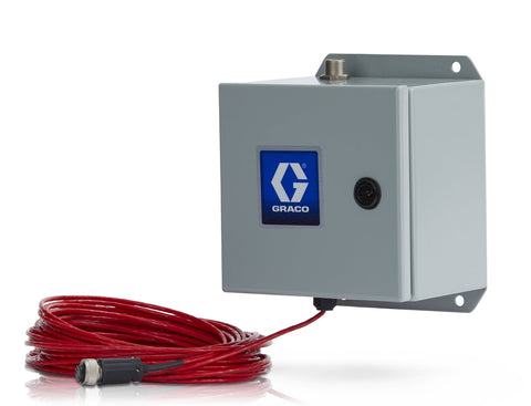Graco | 25E765 Pro Dispense Hazardous Location I.S. Barrier Kit, single barrier for meter only