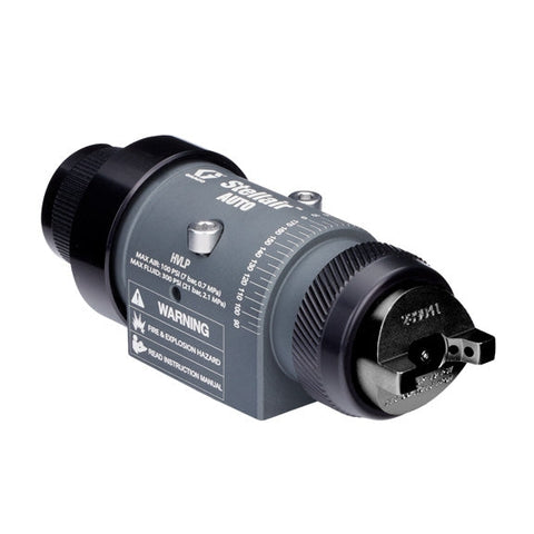 Graco | 25F170 Stellair Automatic Air Spray Gun, HVLP, 0.030 in (0.8 mm) Nozzle for General Industry