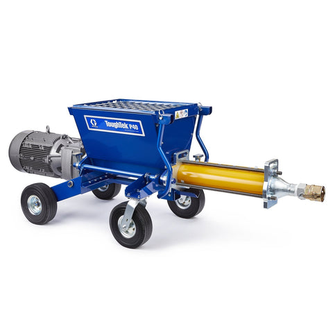 Graco | 25M050 ToughTek P40 Bare Rotor Stator System, 230V, 25A, 3Ph