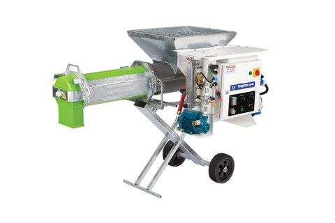 Graco | 25M082 ToughTek CM40 Continuous Mixer System, 230V, 25A, 3Ph, 50Hz