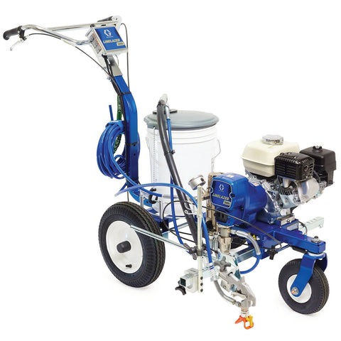 Graco | 25M224 LineLazer 3400 Gas Airless Line Striper, 1 Manual Gun