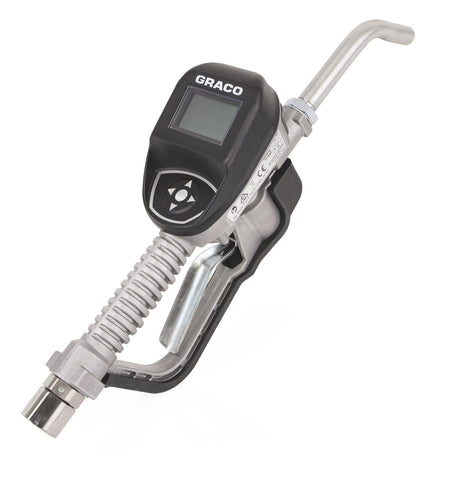 Graco | 25M415 SDM8 Metered Dispense Valve for Windshield Wash Applications - 1/2 in NPT, Rigid Open Extension