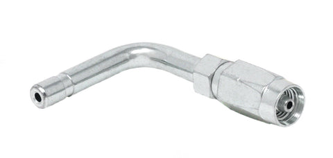Graco | 25M496 G-Lock Push-To-Connect Stud Fitting - 90°, 1/4 in, Field-Installable