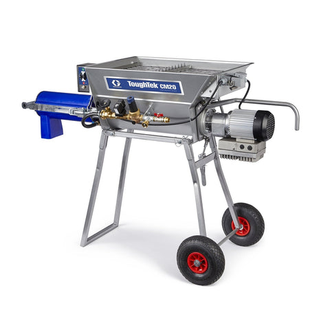 Graco | 25M530 ToughTek CM20 Continuous Mixer System - 120V/60HZ