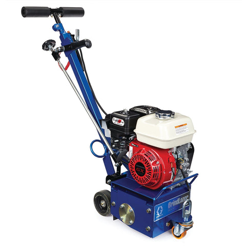 Graco | 25M842 GrindLazer Standard DC87 G Gas-Powered Scarifier