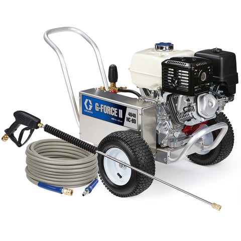 Graco | 25N680 G-Force II 4040 HC-BD Pressure Washer