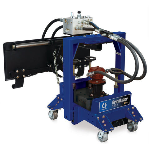 Graco | 25P471 GrindLazer HP RC820 H Hydraulic-Powered Scarifier