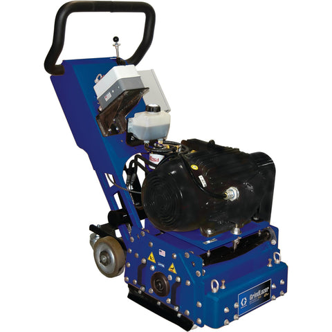 Graco | 25P476 GrindLazer HP DC1520 E DCS Self-Propelled Electric Scarifier, High-Speed Pulley Kit