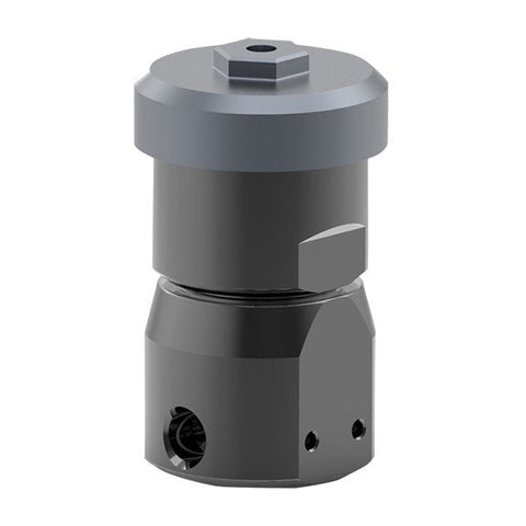 Graco | 25R490 Medium Pressure Fluid Back Pressure Regulator, 3000 Max psi, 5 gpm Max flow rate, SST, Pneumatic