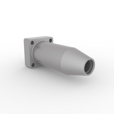Graco | 25R632 iQ Valve Outlet manifold, 60mm Nozzle