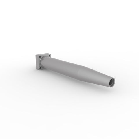 Graco | 25R639 iQ Valve Outlet manifold, 200mm Nozzle