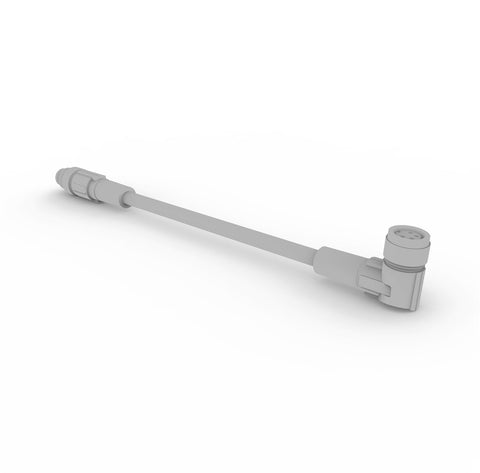 Graco | 25R781 CABLE M8, 4PIN, MXF Straight