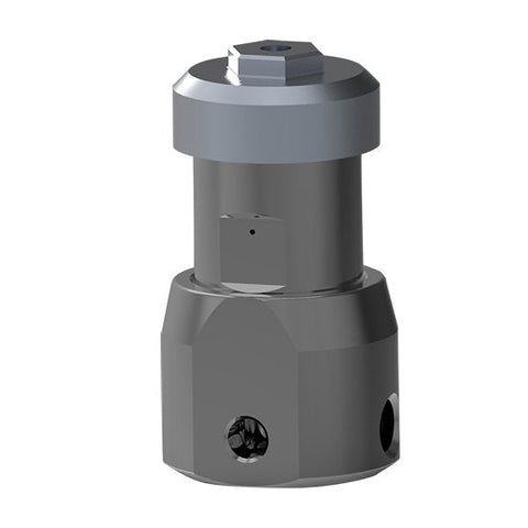 Graco | 25T477 Medium Pressure Fluid Back Pressure Regulator, 2000 Max psi, 5 gpm Max flow rate, SST, Pneumatic