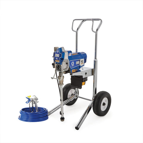 Graco | 25T805 390 PC Cordless Airless Sprayer, Hi-Boy