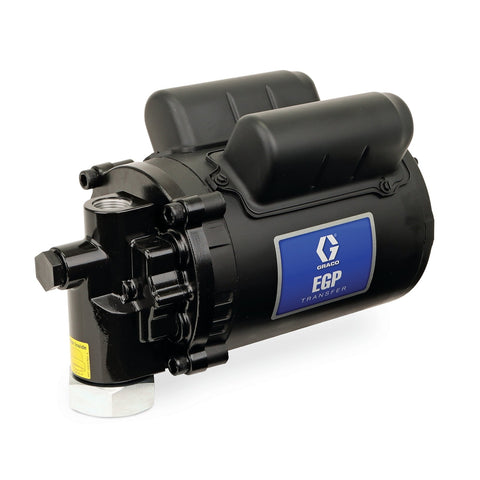 Graco | 25U346 EGP Transfer Pump, 115 VAC, 8 gpm (30.3 lpm), 120 psi (8.3 bar)