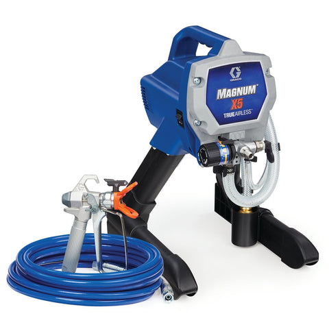 Graco | 262800 Magnum X5 Electric TrueAirless Sprayer