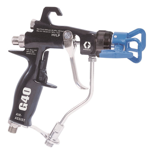 Graco | 262929 G40 Air-Assisted Airless Gun