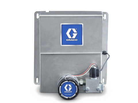 Graco | 26A129 ProDispense Fluid Panel Kit, Oil Meter, 10 wt oil to #2 grease