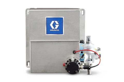 Graco | 26A165 ProDispense Fluid Panel Kit, Solvent Meter, light viscosity, high accuracy