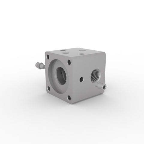 Graco | 26A857 iQ Valve Fluid Housing block