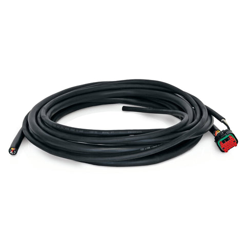 Graco | 26A882 14-Pin Connector, 2-Wire, 10 ft Power In and 12-Wire Color Coded 20 ft Cable, Flying Leads