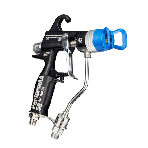 Graco | 26B509 PerformAA 5000 Air Assist Gun with General Finishing air cap and no fluid filter