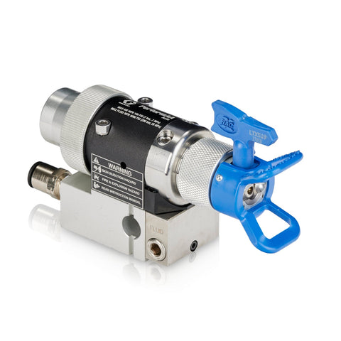 Graco | 26B573 PerformAA Auto Air Assist Spray Gun with Reverse-A-Clean (RAC) air cap