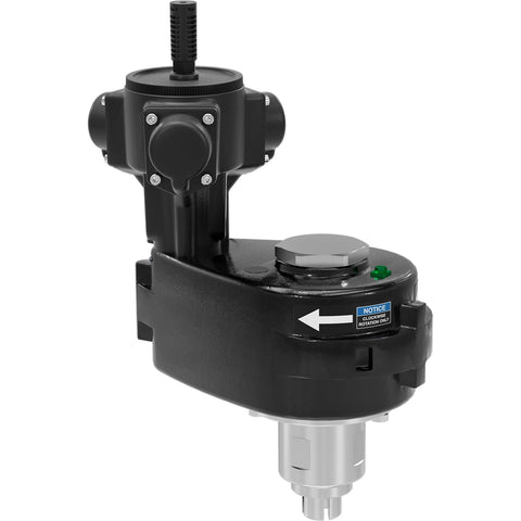 Graco | 26B619 Back-Geared Radial Piston Agitator, In-Drum, heavy duty, 1.5 inch Bung Mount