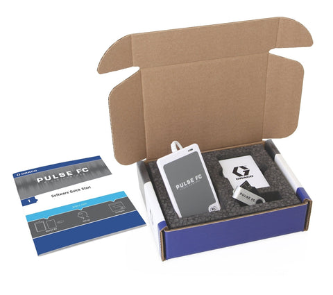 Graco | 26C401 Pulse FC Starter Kit - Includes Software, Card Reader & Cards