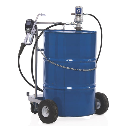 Graco | 26C409 Pulse FC Roll-Around Package - SDP8 Oil Meter, Rigid Extension