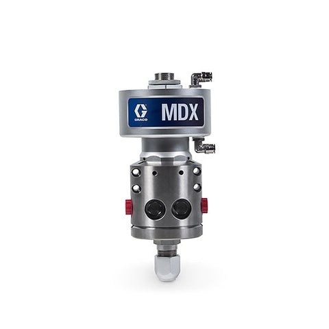 Graco | 26D274 MDX, High flow valve, 2-component