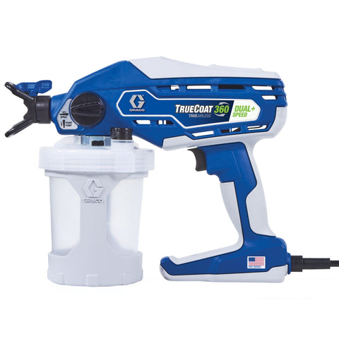 Graco | 26D282 TrueCoat 360 Dual Speed Plus TrueAirless Paint Sprayer