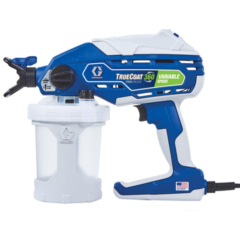 Graco | 26D528 TrueCoat 360 Variable Speed TrueAirless Paint Sprayer, 240V