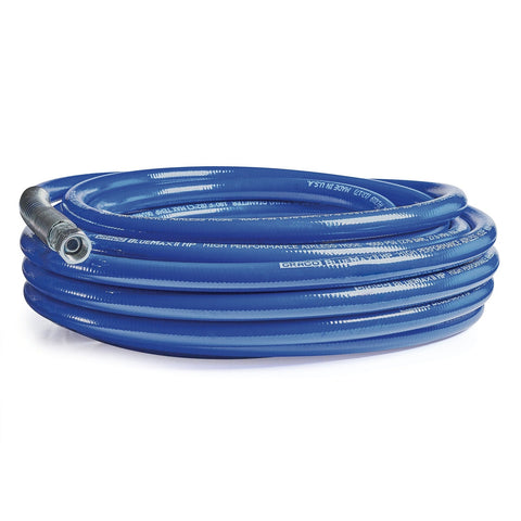 Graco | 277251 BlueMax II HP Airless Hose, 3/8 in x 50 ft, 4000 psi