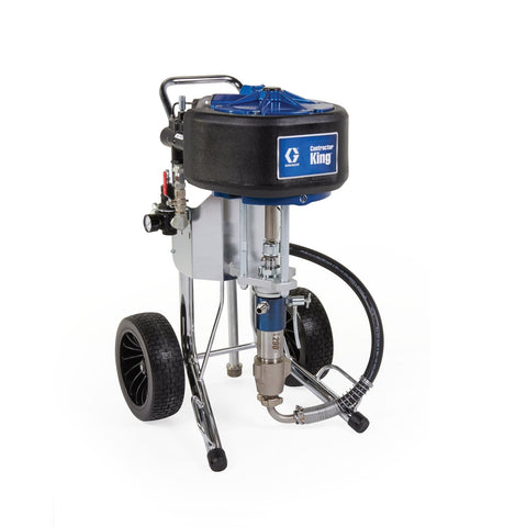 Graco | 279005 Contractor King 45:1 Air Powered Airless Sprayer, Bare