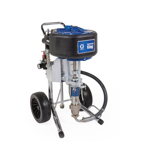 Graco | 279010 Contractor King 60:1 Air Powered Airless Sprayer, Bare