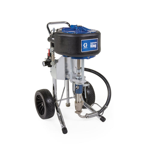 Graco | 279013 Contractor King 70:1 Air Powered Airless Sprayer, Bare