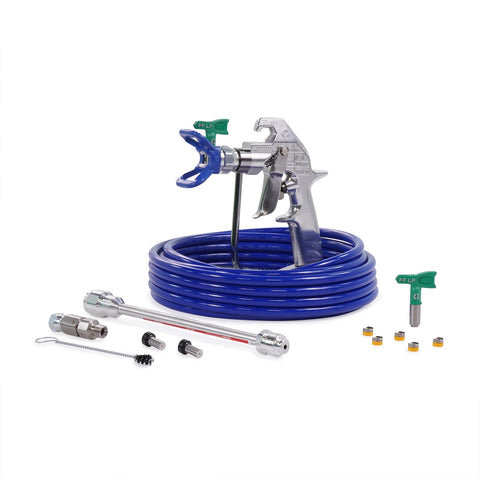 Graco | 287823 KIT,GUN,HOSE (FF SILVER PLUS)