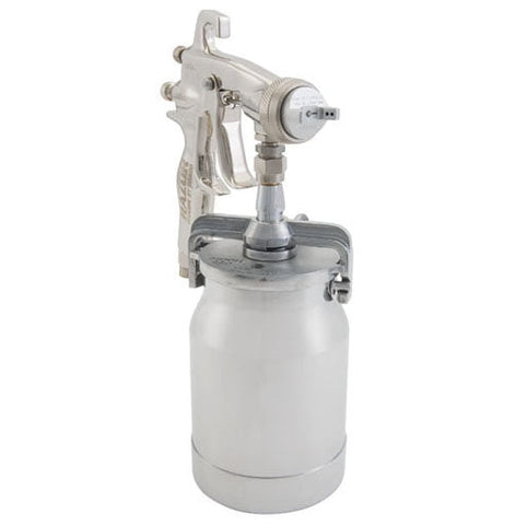 Graco | 287961 SHARPE RAZOR HVLP Spray Gun, 2.2mm, 11.2 CFM @ 30PSI, Siphon Feed