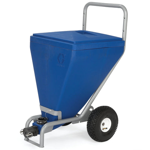 Graco | 287987 Texture Hopper, 25 gal