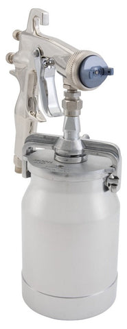 Graco | 288294 SHARPE RAZOR Conventional Spray Gun, 2.5mm, Siphon Feed