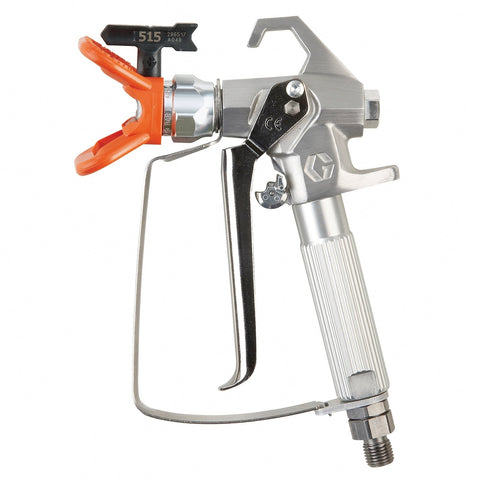 Graco | 288431 Contractor FTx Airless Spray Gun, 4 Finger Trigger, RAC 5 515 SwitchTip