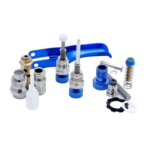 Graco | 288895 Sharpe Gun Rebuild Kit for FX1000 Mini-HVLP Gravity Feed Spray Gun