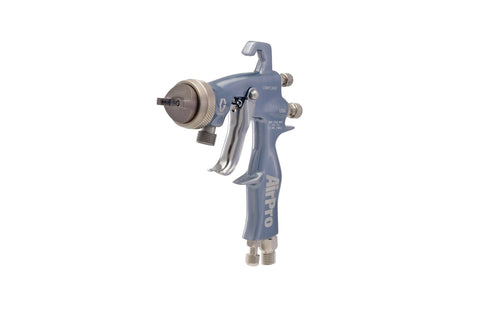 Graco | 288979 AirPro Air Spray Pressure Feed Gun, Compliant, 0.059 inch (1.5 mm) Nozzle, for High Wear Applications