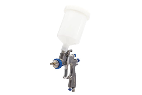 Graco | 289240 Finex Air Spray Gravity Feed Gun, HVLP, 0.059 in (1.5 mm) needle/ nozzle size
