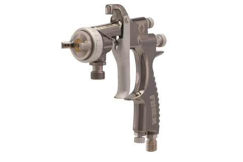 Graco | 289252 Finex Air Spray Pressure Feed Gun, conventional, 0.039 in (1.0 mm) needle/ nozzle size