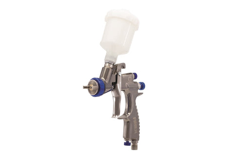 Graco | 289256 Finex Air Spray Gravity Feed Gun, mini, HVLP, 0.024 in (0.6 mm) needle/ nozzle size