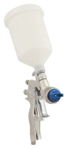 Graco | 289389 SHARPE RAZOR HVLP Waterborne Spray Gun, 1.3mm, 14 in Pattern, 14.4 CFM @ 29PSI, Gravity Feed