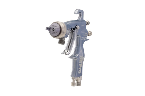 Graco | 289983 AirPro Air Spray Pressure Feed Gun, HVLP, 0.110 inch (2.8 mm) Nozzle, for High Wear Applications