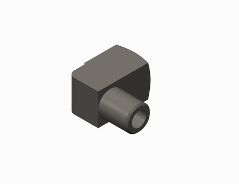 Graco | 4342-23 FITTING,ELBOW,3/8NPTM X 3/8NPTF ZP
